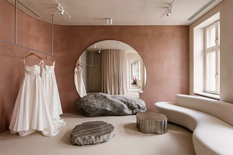 New Room